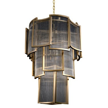 JSPHILO 6-398-10xE14 Shine Luxury Chandelier