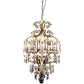 JSPHILO 6-399-5xE14 Shine Luxury Hanging