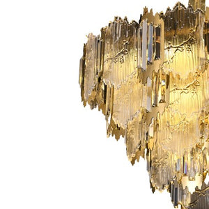 JSPHILO 6-402-13xE14 Shine Luxury Chandelier