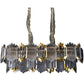 JSPHILO 6-403-14xE14 Shine Luxury Chandelier