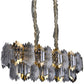 JSPHILO 6-403-14xE14 Shine Luxury Chandelier