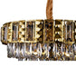 JSPHILO 6-404-9xE14 Shine Crystal Chandeliers