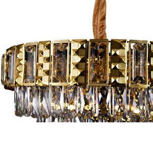 JSPHILO 6-404-9xE14 Shine Crystal Chandeliers