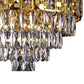 JSPHILO 6-404-9xE14 Shine Crystal Chandeliers