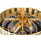 JSPHILO 6-404-9xE14 Shine Crystal Chandeliers