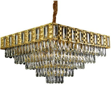 JSPHILO 6-405-11xE14 Shine Crystal Chandeliers