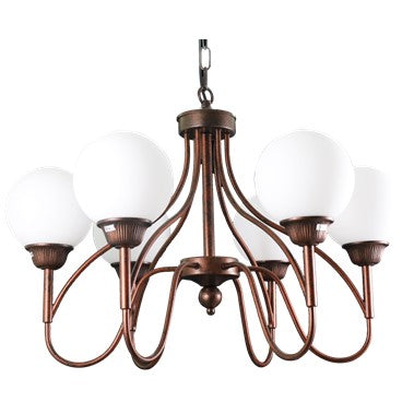 JSPHILO 6-406-6xE14 Engrace Classic Chandeliers