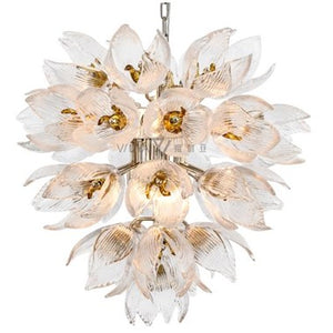 JSPHILO 6-413-12xG9 Shine Luxury Chandelier