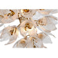 JSPHILO 6-413-12xG9 Shine Luxury Chandelier