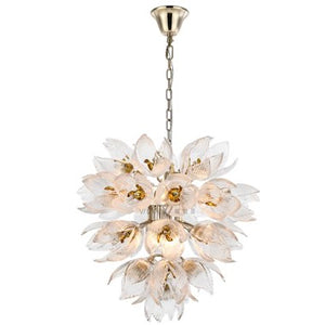 JSPHILO 6-413-12xG9 Shine Luxury Chandelier