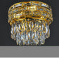JSPHILO 7-074-3xE14 Shine Ceiling Fixed Chandeliers