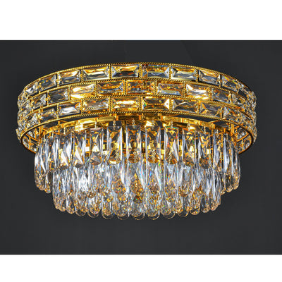 JSPHILO 7-075-6xE14 Shine Ceiling Fixed Chandeliers