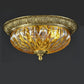 JSPHILO 7-076-3xE14 Shine Ceiling Light