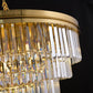 JSPHILO 7-084-5xE14 Shine Crystal Wall Light