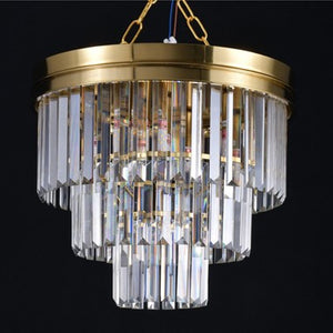 JSPHILO 7-084-5xE14 Shine Crystal Wall Light