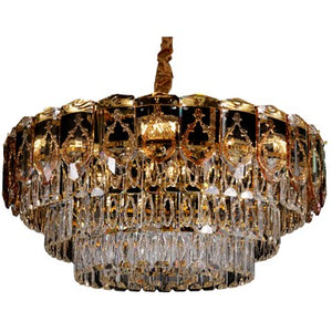 JSPHILO 7-088-10xE14 Shine Crystal Chandeliers