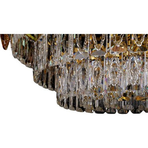 JSPHILO 7-089-12xE14 Shine Crystal Chandeliers