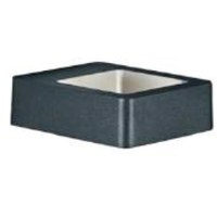 JSPHILO-8-002 LED - Black Outdoor Wall Light