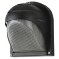 JSPHILO-8-011 - Black Outdoor Wall Light