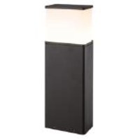 JSPHILO-9-001 - Black & White Outdoor Wall Light