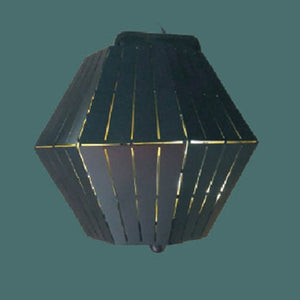 JSPHILO-Black 3-147-1xE-27 Modern Wall Lights