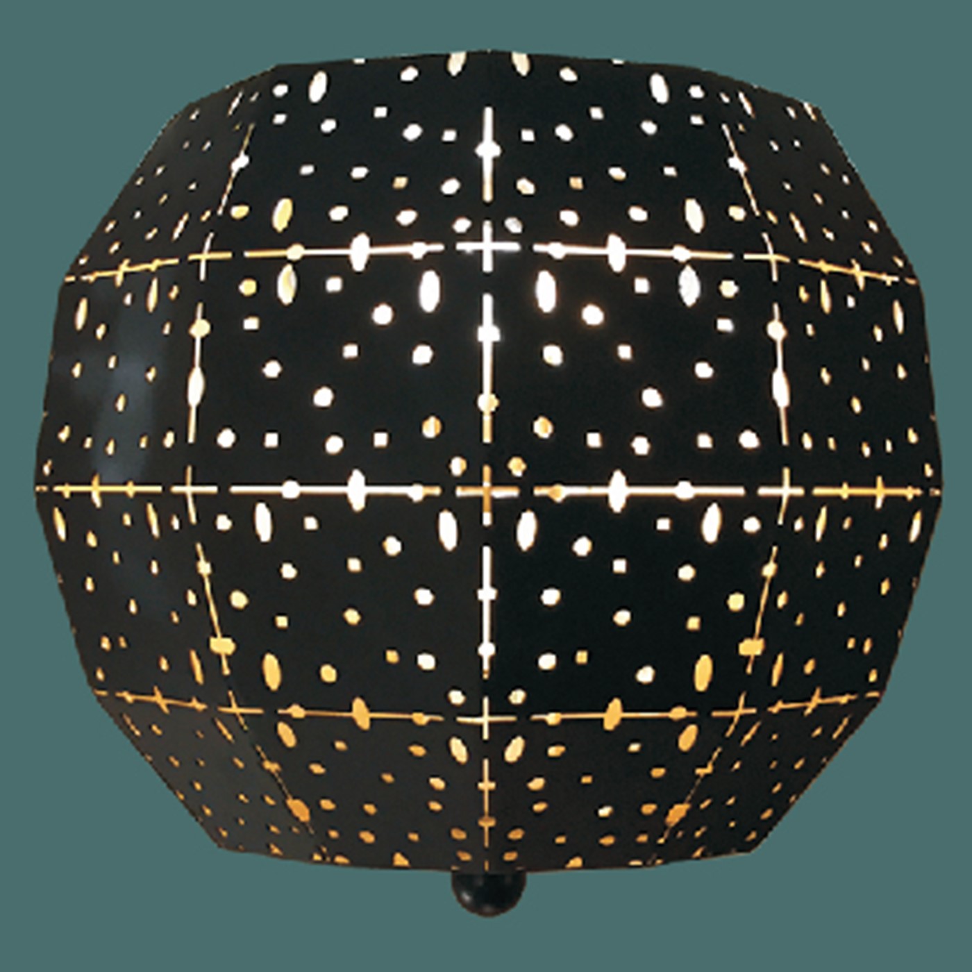 JSPHILO-Black 3-149-1xE-27 Modern Wall Lights