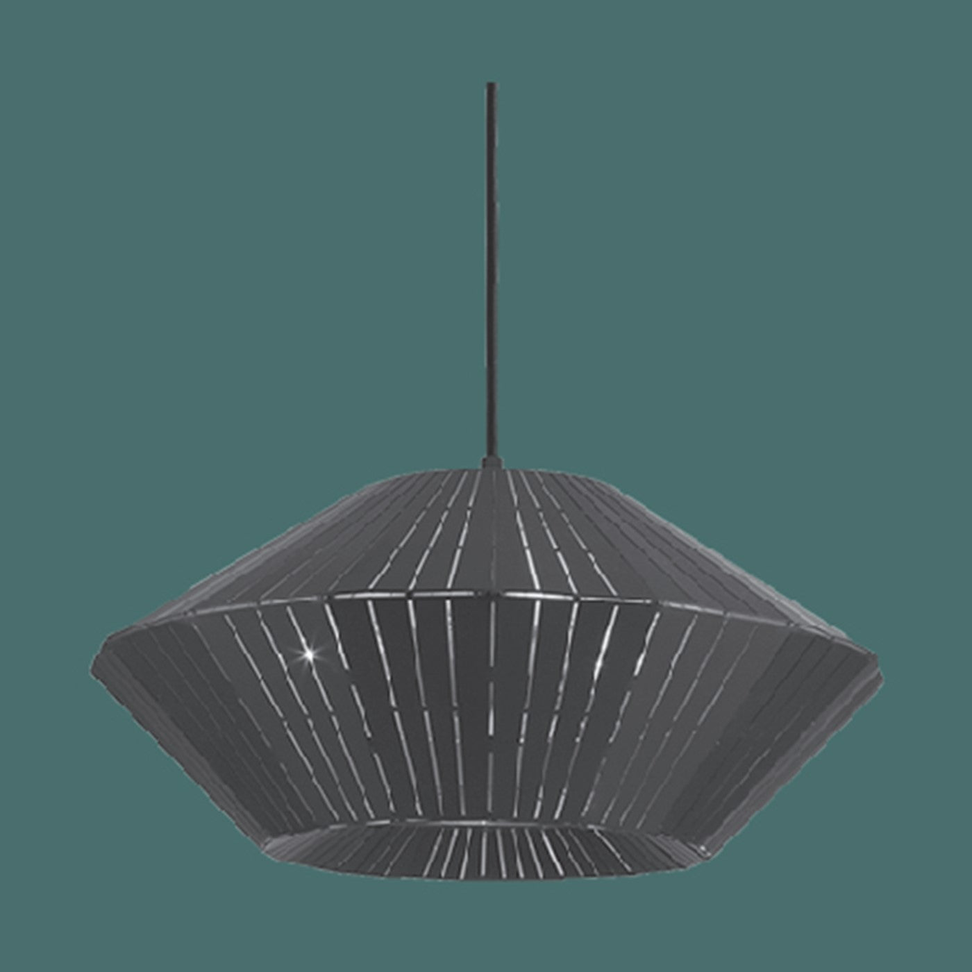 JSPHILO-Black 4-176-5xE27 Modern hanging Light