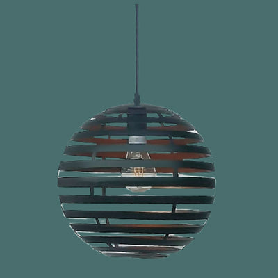 JSPHILO-Black 4-261-1xE27 Modern hanging Light