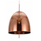 JSPHILO Rose Gold 4-302-3xE14 Impressions Luxury Hanging