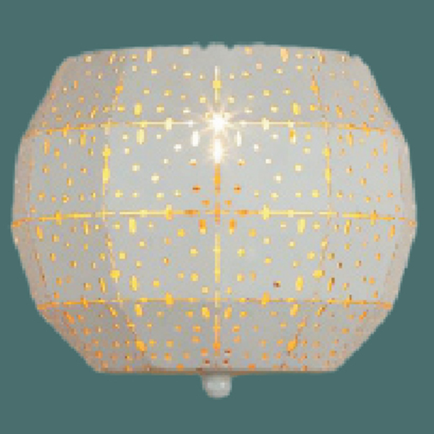 JSPHILO-White 3-149-1xE-27 Modern Wall Lights