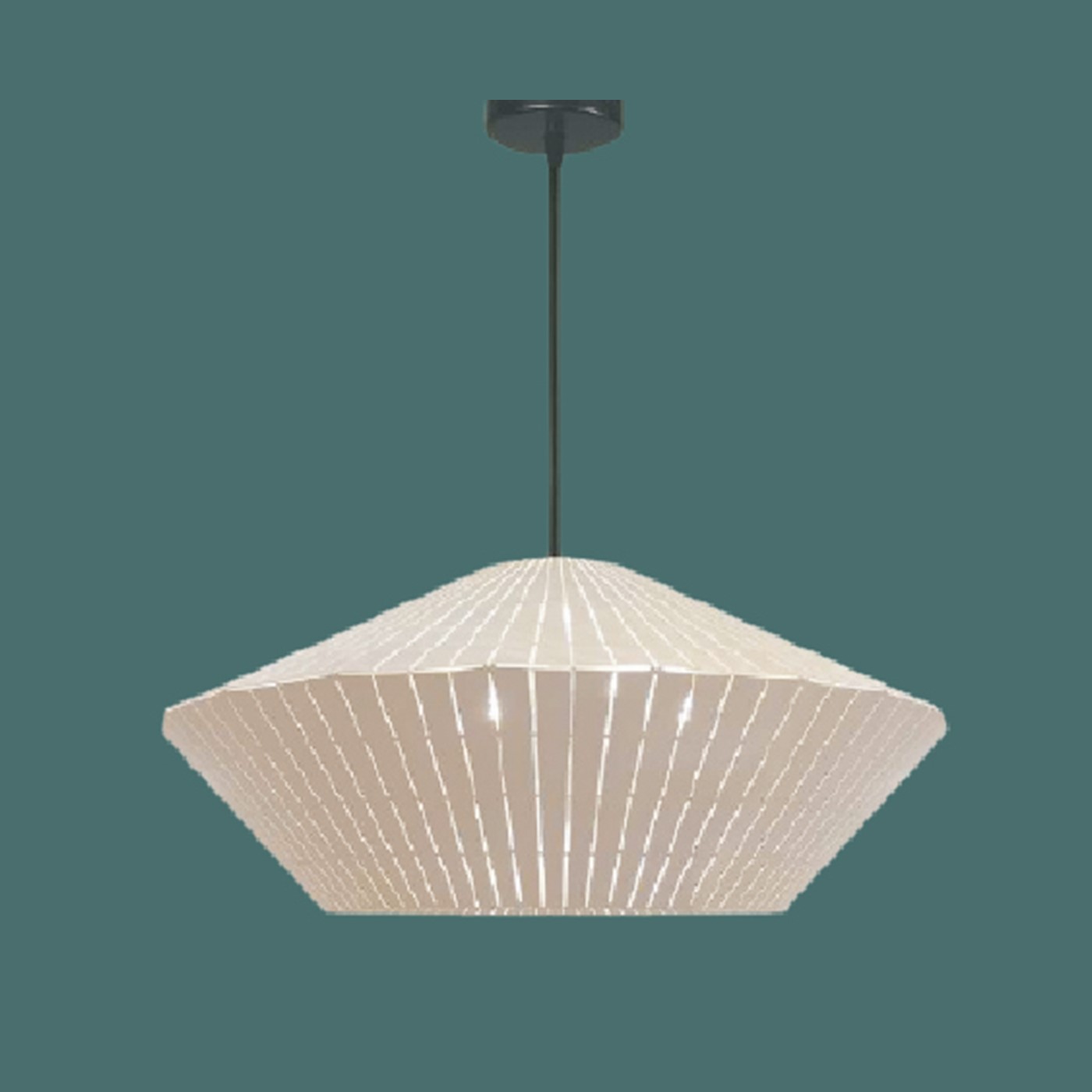 JSPHILO-White 4-176-5xE27 Modern hanging Light