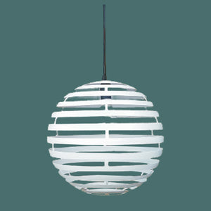 JSPHILO-White 4-261-1xE27 Modern hanging Light
