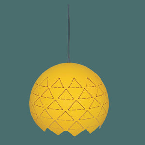 JSPHILO-Yellow 4-264-1xE27 Modern hanging Light