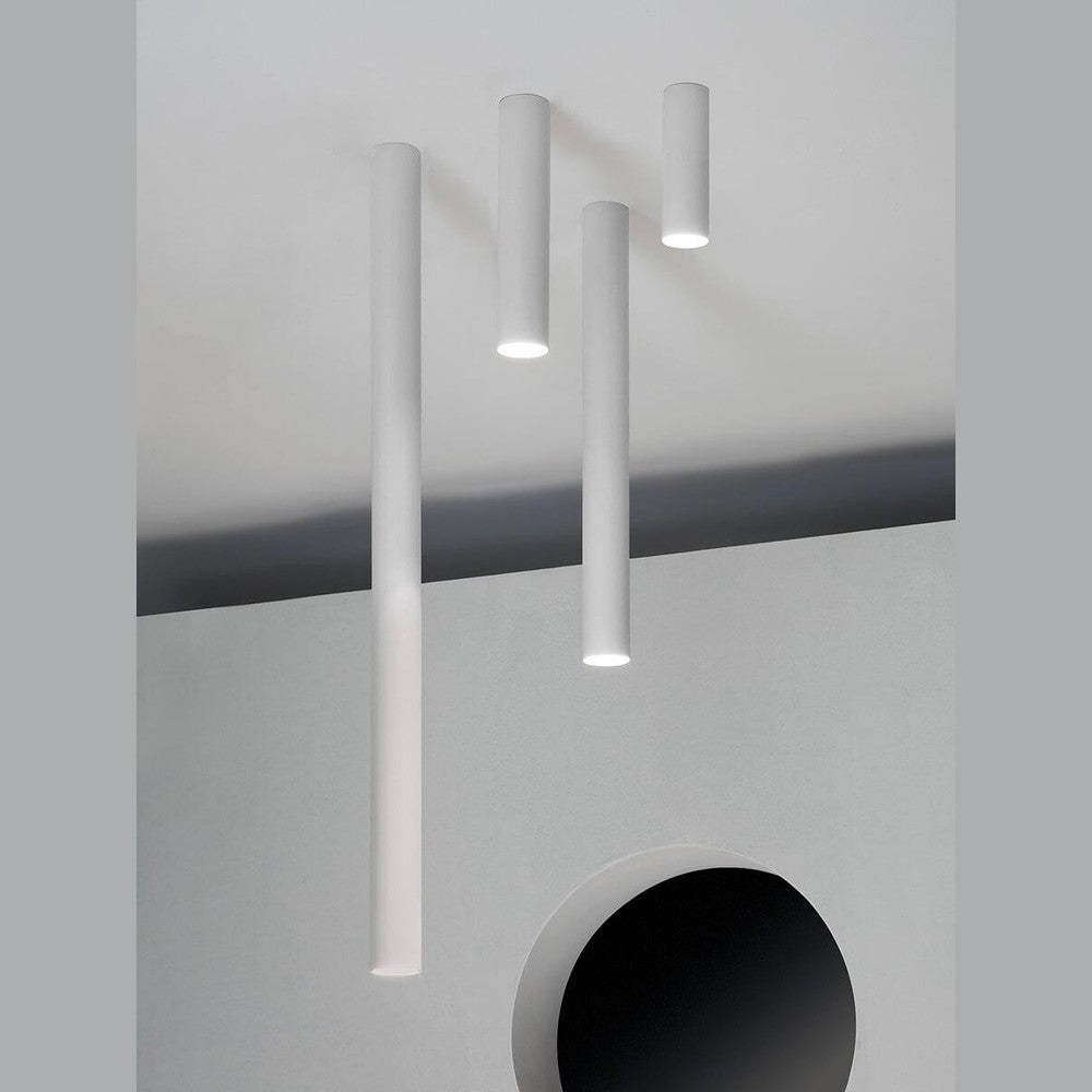 JS-SV-C/L 5003 White/Black/Matt Gold/Matt Rose Gold/Chrome/Gold/Rose Gold 6w 150mm/200mm/250mm/300mm/450mm/600mm Led Ceiling Lights