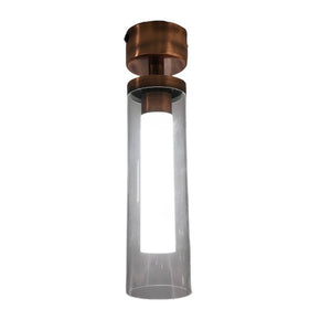 JS-SV-C/L AQUA (BIG) Black/Brass Antique/Copper Antique 6w Led Ceiling Lights