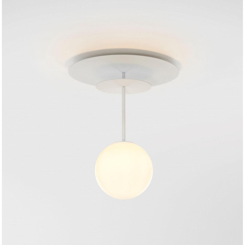 JS-SV-C/L BOUNCE PRO- X White/Black/Matt Gold/Matt Rose Gold 4w 310mm/330mm Led Ceiling Lights