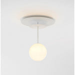 JS-SV-C/L BOUNCE PRO- X White/Black/Matt Gold/Matt Rose Gold 4w 310mm/330mm Led Ceiling Lights