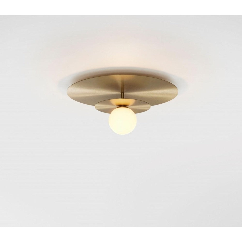 JS-SV-C/L BOUNCE PRO White/Black/Matt Gold/Matt Rose Gold 4w 160mm/180mm Led Ceiling Lights