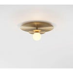 JS-SV-C/L BOUNCE PRO White/Black/Matt Gold/Matt Rose Gold 4w 160mm/180mm Led Ceiling Lights