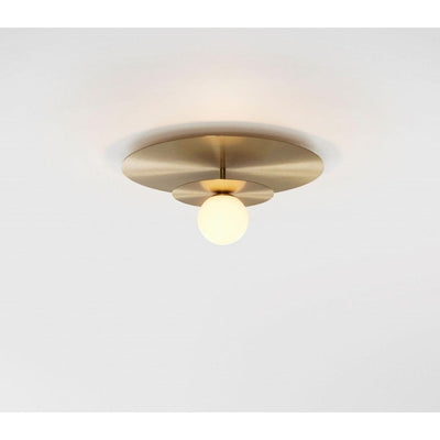 JS-SV CL BOUNCE PRO LED Ceiling Light - Multi-Finish (4W, 160-180mm)