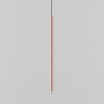 JS-SV-H/L 100 PLUS White/Black/Chrome/Matt Gold/Matt Rose Gold/Matt Brushed SS/Gold/Rose Gold 3w 300mm/450mm/600mm/750mm/900mm/1050mm/1200mm Led Hanging Lights