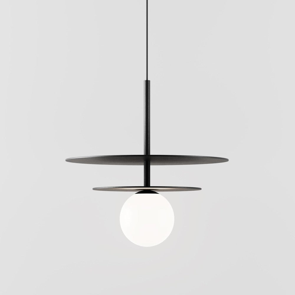 JS-SV-H/L BOUNCE PRO White/Black/Matt Gold/Matt Rose Gold 4w 275mm/300mm Led Hanging Lights