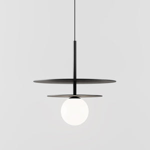 JS-SV-H/L BOUNCE PRO White/Black/Matt Gold/Matt Rose Gold 4w 275mm/300mm Led Hanging Lights