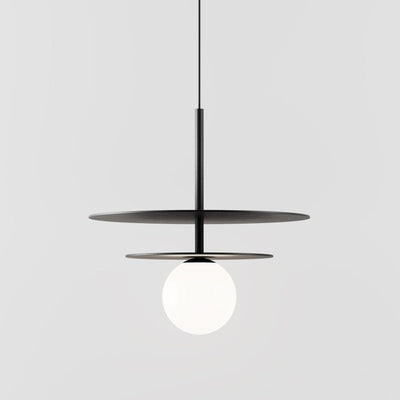 JS-SV HL BOUNCE PRO LED Hanging Light - Multi-Finish (4W, 275-300mm)