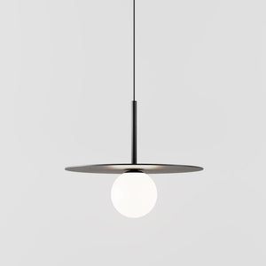 JS-SV-H/L BOUNCE White/Black/Matt Gold/Matt Rose Gold 4w 225mm/250mm/275mm/300mm Led Hanging Lights