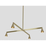 JS-SV-H/L HORIZON- 4 White/Black/Matt Gold/Matt Rose Gold 15w Led Hanging Lights