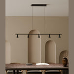 JS-SV-H/L ICONIC White/Black/Matt Gold/Matt Rose Gold 25w Led Hanging Lights