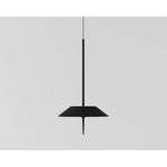JS-SV-H/L MELTO White/Black/Olive Green/Metallic Gold 10w Led Hanging Lights