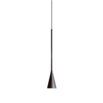 JS-SV-H/L SKYFALL White/Black/Matt Gold/Matt Rose Gold 3w 300mm/450mm Led Hanging Lights