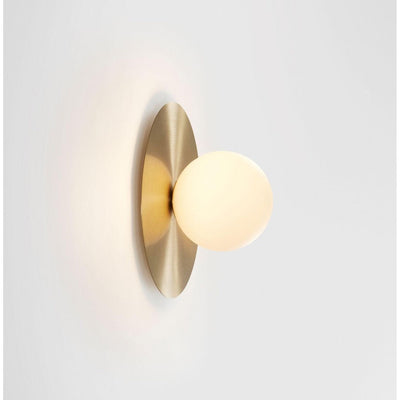 JS-SV WL BOUNCE LED Wall Light - Multi-Finish (4W, 150-300mm)